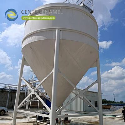 Ağır yakıt yağı için kaynaklı karbon çelik depolama tankları: viskoz yakıt depolaması için güçlü bir seçim