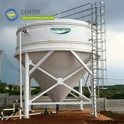 Welded Carbon Steel Storage Tanks for Jet Fuel: Ensuring Global Aviation Safety and Efficiency