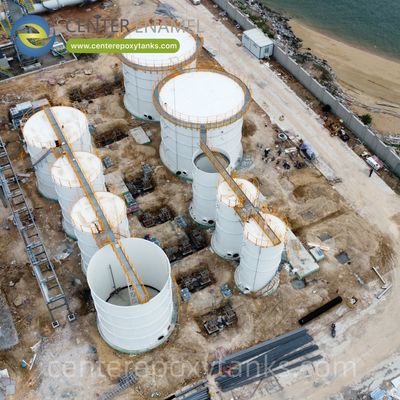 Denizleme ön tedavisi için Füzyon Bağlı Epoksi Tank: Yüksek tuzlu ve kimyasal olarak değişken deniz suyu için esnek bir kaplama çözeltisi.