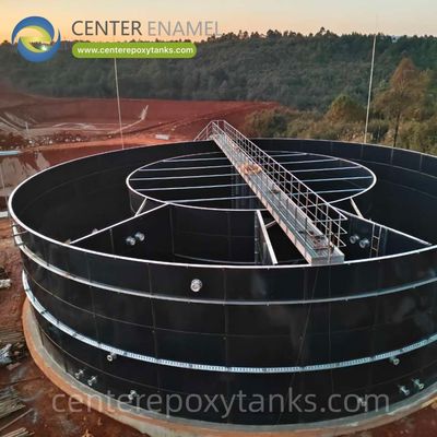 Kümes Hayvanı Çiftliği Atık Su Arıtımı için Füzyon Bağlı Epoksi Tankı: Kümes hayvanı gübresi ve yıkama suyunu yönetmek için dayanıklı, güvenilir bir seçenek.