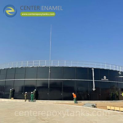 FasBonding Epoksi Tankı, Fasulye İşleme Atık Su Arıtımı İçin: Organik maddece zengin sebze işleme atıklarının güvenli ve uzun süreli depolanmasını sağlar.