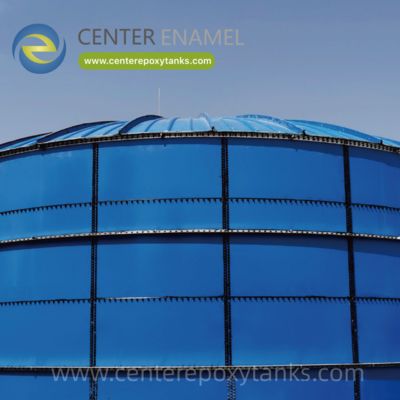 Biyoyakıtlar için Epoksi Kaplamalı Çelik Tank: Sürdürülebilir enerji ürünlerini depolamak için güçlü, uygun maliyetli bir kap