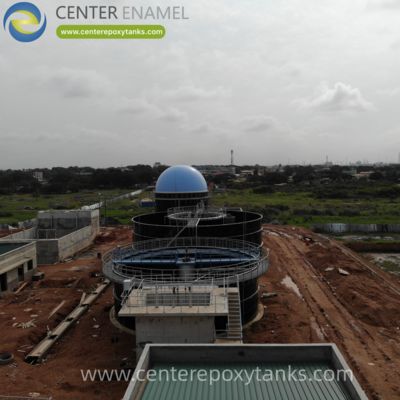 Mini Biyogaz Jeneratörü için Biyogaz Tutucu Balon: Entegre Gaz Toplama için Basit, Esnek ve Düşük Maliyetli Bir Çözüm