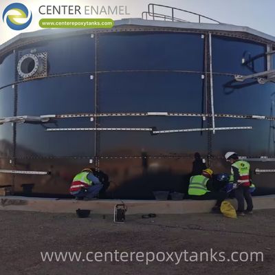 Çiftlik Su Tankı için Alüminyum Jeodezik Kubbe: Tarımsal rezervleri döküntü ve alglerden korurken buharlaşma kaybını en aza indirir