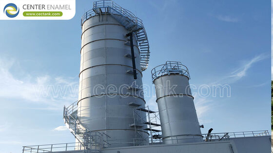 Fasulye İşleme Tesisleri için Paslanmaz Çelik Anaerobik Digester Tankları: Merkezi Enamel Teknolojisiyle Atık Tedavisi ve Enerji Geri Kazanımını Optimize Etmek