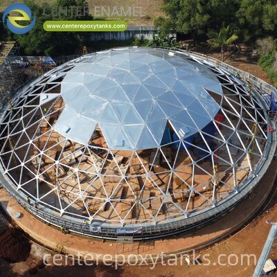 Saldırılmış Çelik Hidrolik Yağ Tankları İç Yüzen Çatılar: Duyarlı Sistemleri Korumak İçin Nem ve Çöp Blokları