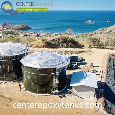 Kaynaklı Paslanmaz Çelik Yağ Tankları için Yüzer Tavanlar: Uçucu Buharları İçine Hapsederek Saha Güvenliğini Artırır