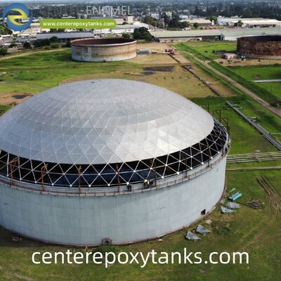 Kaynaklı Paslanmaz Çelik Yağ Tankı için Yüzer Tavanlar: Yüksek Değerli Endüstriyel Yağlayıcıları Korumak için Hava Temasını En Aza İndirir