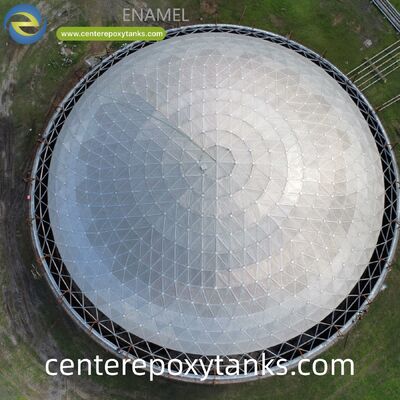 Kaynaklı Paslanmaz Çelik Dizel Tankı için Yüzer Tavanlar: Yakıt Kirlenmesini Önler ve Buharlaşma Kaybını En Aza İndirir