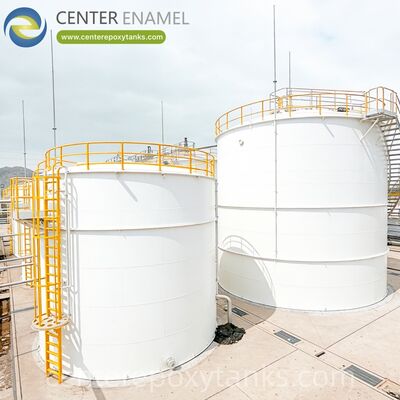 Saldırılmış paslanmaz çelik yakıt depolama tankları için iç yüzen çatı (endüstriyel): Ticari operasyonlarda yakıt kaybını azaltmak için kanıtlanmış bir yöntem