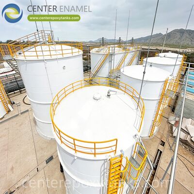 Kaynaklı Paslanmaz Çelik Dizel Depolama Tankları için Dahili Yüzer Tavan: Yakıt Kirliliğini Önler ve Buharlaşmayı En Aza İndirir