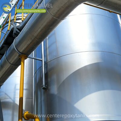 Yeraltı petrol depolama tankı için dış yüzen çatı: Yeraltı sistemlerinde ikincil buhar tutma ve çevresel koruma sağlamak için uyarlanmıştır