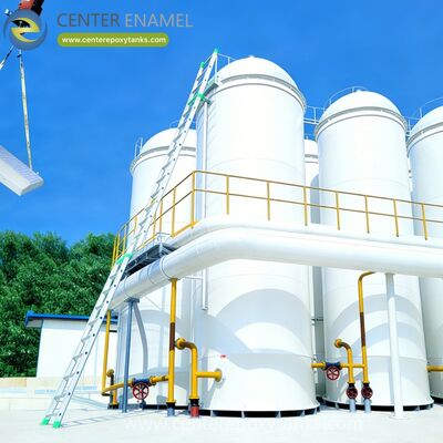 Rafineride yakıt depolama tankı için dış yüzen çatı: Profesyonel rafinerlik operasyonlarında gerekli olan sıkı buhar kontrolü ve güvenlik standartlarını karşılamak için tasarlanmıştır