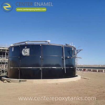 Acil içme suyu depolama tankları olarak çilingirli çelik su tankları: Arızalar sırasında topluluk su güvenliği için yüksek hazırlık rezervleri.