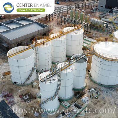 Center Enamel, Doğu Timor Su Ürünleri Atık Su Arıtma Projesi İçin Anaerobik Çürütme Teknolojisi Sağlıyor