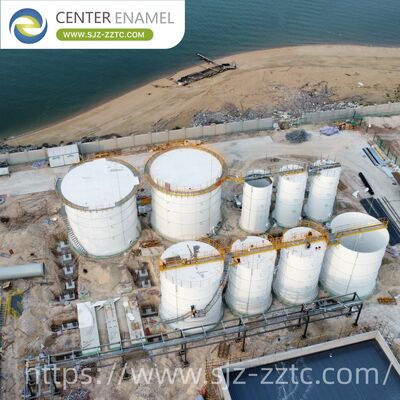 Center Enamel Filipinler Su Ürünleri Atık Su Arıtma Projesi İçin Anaerobik Çürütme Teknolojisi Sağlıyor