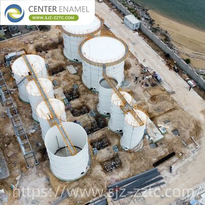 Center Enamel, Bangladeş Belediye Atık Su Temizleme Projesi için Anaerobik Sindirim Teknolojisi Sağlıyor