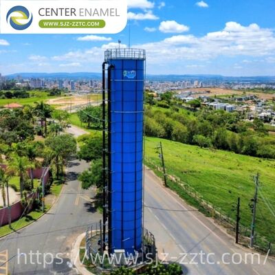 Center Enamel, Tayland Belediyeleri Atık Su Arıtma Projesi İçin Anaerobik Arıtma Teknolojisi Sağlıyor