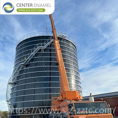 Merkez Enamel Endonezya Süt Endüstrisi Atık Su Arıtma Projesi için Anaerobik Sindirim Teknolojisi Sağlıyor