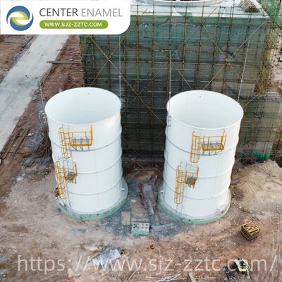 Center Enamel Hindistan Süt Endüstrisi Atık Su Arıtma Projesi İçin Anaerobik Arıtma Teknolojisi Sağlıyor