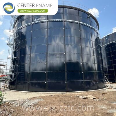 Center Enamel, Singapur Meyve Suyu İçecek Atık Su Arıtma Projesi İçin Anaerobik Çürütme Teknik Çözümleri Sunuyor