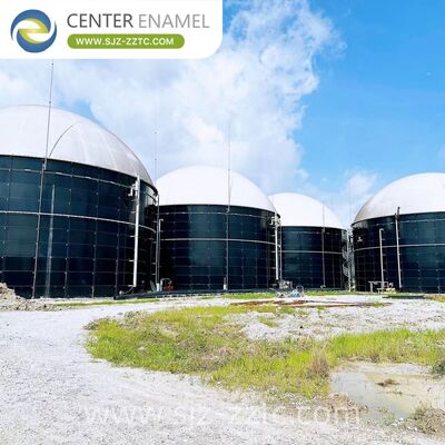 Center Enamel, Bangladeş Tekstil Atık Su Arıtma Projesi için Anaerobik Sindirim Teknik Çözümleri Sağlıyor