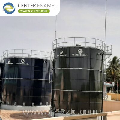 Merkez Enamel, Hindistan Tekstil Atık Su Arıtma Projesi için Anaerobik Sindirim Teknik Çözümleri Sağladı