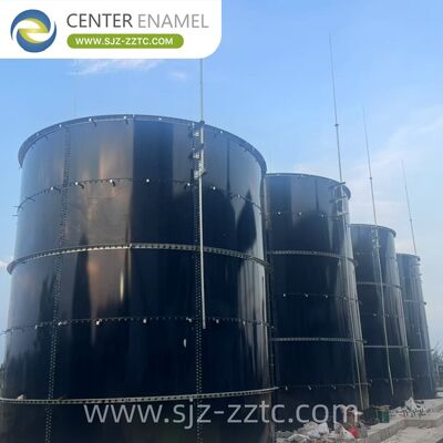 Center Enamel, Doğu Timor Tekstil Atık Sular Arıtma Projesi için Anaerobik Sindirim Teknik Çözümleri Sağlıyor