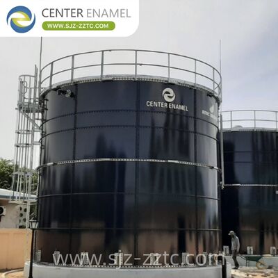 Center Enamel, Brunei Tekstil Atık Su Arıtma Projesi için Anaerobik Sindirim Teknik Çözümleri Sağlıyor