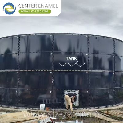 Merkez Enamel, Malezya Tekstil Atık Su Arıtma Projesi için Anaerobik Sindirim Teknik Çözümleri Sağlıyor