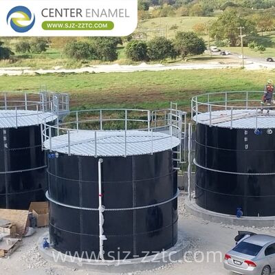 Center Enamel, Tayland Tekstil Atık Su Arıtma Projesi için Anaerobik Sindirim Teknik Çözümleri Sağlıyor