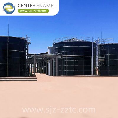 Center Enamel, Bangladeş Narenciye İşleme Atıksu Arıtma Projesi İçin Anaerobik Arıtma Teknik Çözümleri Sunuyor