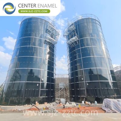 Center Enamel, Singapur Süt Çiftliği Atık Su Arıtma Projesi için Biyogaz Teknolojisi Sağladı