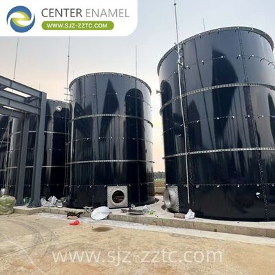 Merkez Enamel Endonezya Süt Çiftliği Atık Su Arıtma Projesi için Biyogaz Teknolojisi Sağlıyor