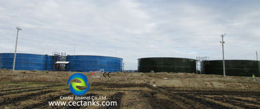 Çöplük Sıvı depolama tankları / Fabrika üretimi tankları korozyona dayanıklı