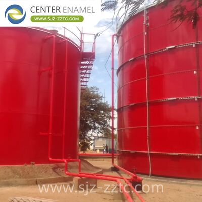 Center Enamel Provides Biogas Technology for Indonesia Livestock Manure Treatment Project