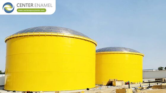 Endüstriyel Su Dayanıklılığı: Füzyon Bağlı Epoksi (FBE) Tanklarının Mühendislik Avantajı