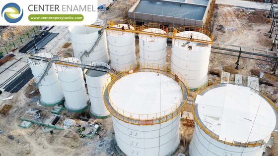 Güvenilir ön işleme depolama: FBE ham su tankları için mühendislik rehberi