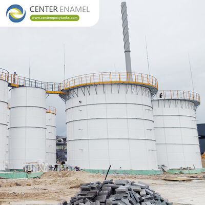 Direnç İçin Tasarlanmış: FBE Kuru Dökme Depolama Tanklarının Performansı