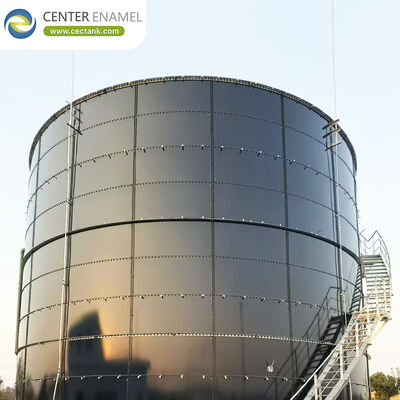 Atıksu Yönetiminin Geleceği: GFS Arıtma Tankları Montajı