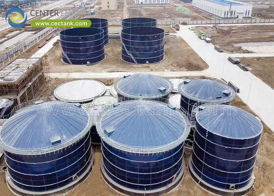 Modern Atık Su Yönetimi Standartı: GFS Atık Su Tankları