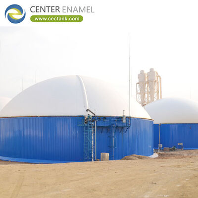 Küresel Standart: GFS Biyogaz Digester Üretimi