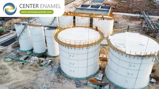 2026 Mühendislik Standardı: Enerji Geri Kazanımı İçin FBE Biyogaz Tankları