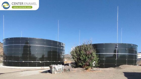 Sürdürülebilir Su Yönetimi: GFS Yağmur Suyu Geri Kazanım Tankları