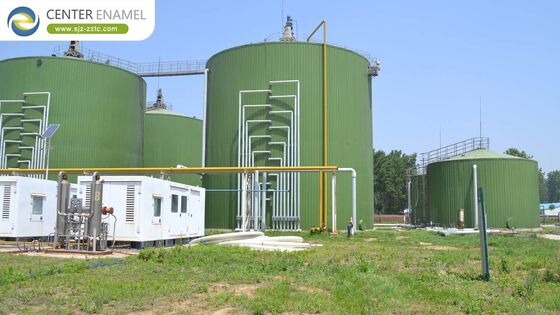 Yüksek aşınma kapama için tasarlanmış: GFS maden depolama tankları