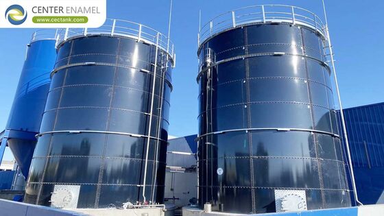 Ultra saf bütünlüğünü korumak: GFS DI Su Tankları