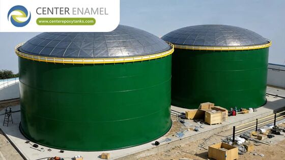 Yüzen Çatı Tankları: Yapı Komponentleri, Tasarım Türleri ve Endüstriyel Yararları