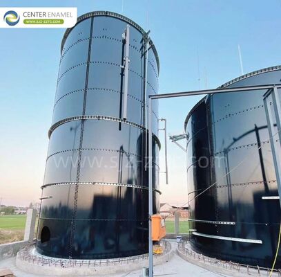 Tunus'ta Belediye Kanalizasyon Arıtmasının Yükseltilmesi: GFS Tankları ve A2O Süreci