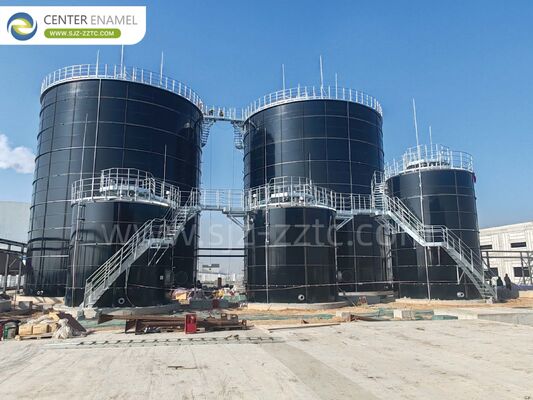 Nijerya'da Belediye Kanalizasyon Arıtmasında Devrim: GFS Tankları ve A2O Süreci