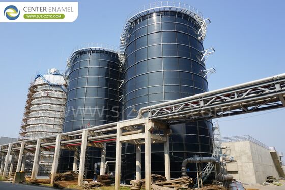 Libya'da Belediye Kanalizasyonu Temizlenmesinin Optimize Edilmesi: GFS Tankları ve A2O Süreci